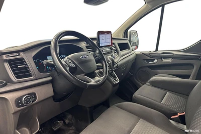 Ford Transit Custom 2021, photo 6/54