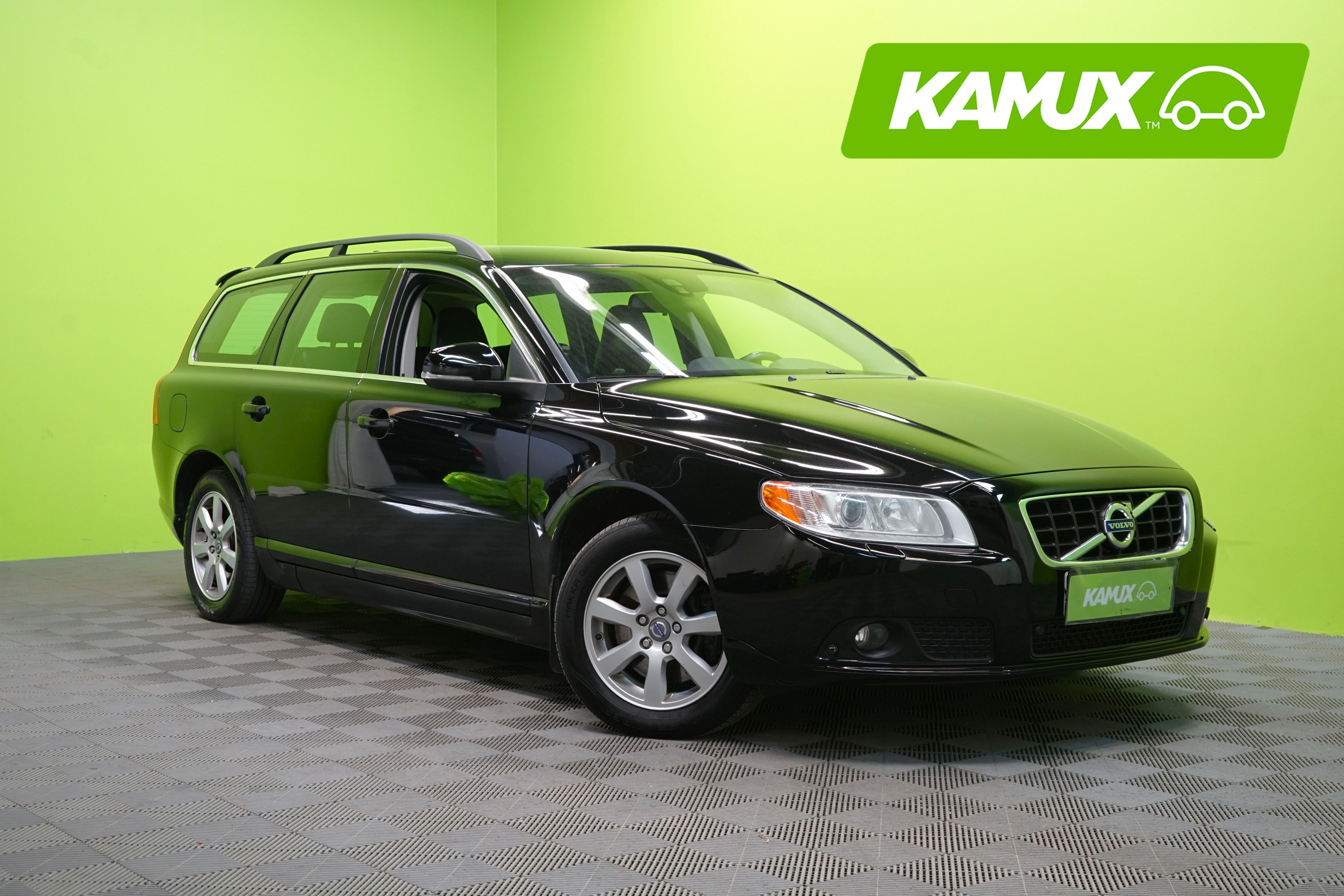 Volvo V70 D4 AWD Momentum aut