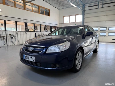 Chevrolet Epica 2006, kuva 5/13