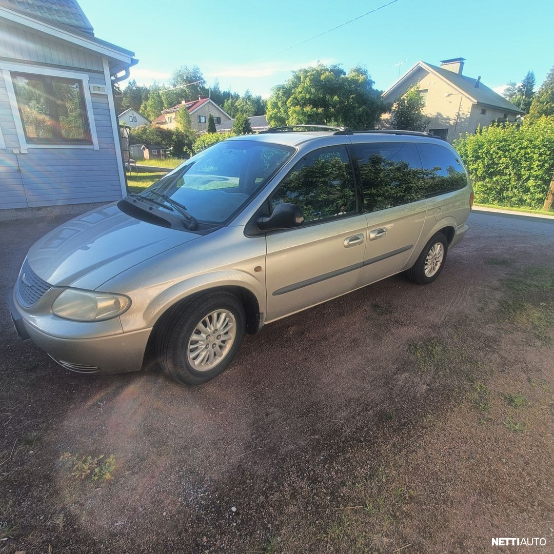 Chrysler Grand Voyager