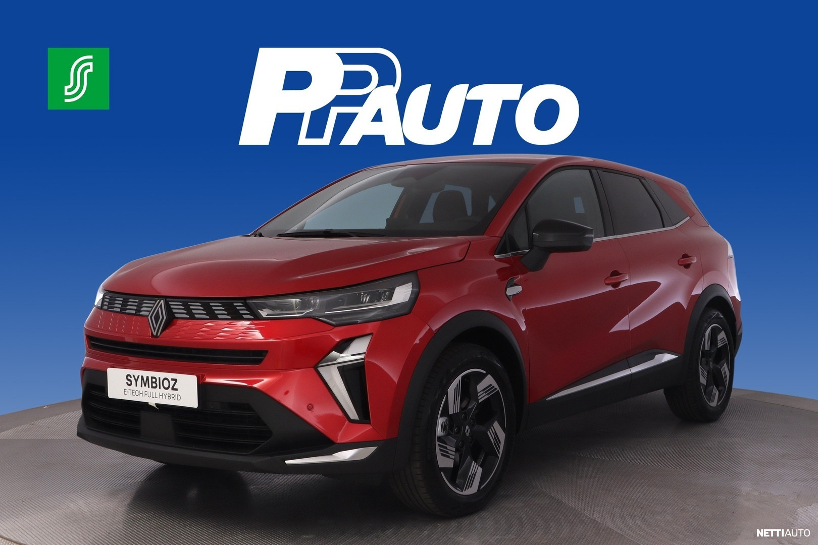 Renault Symbioz