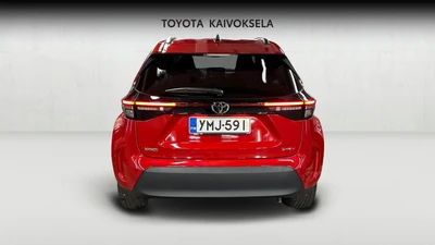 Toyota Yaris Cross 2026, kuva 4/18