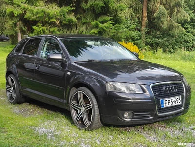 Audi A3 2.0tdi Quattro 2006, kuva 1/6