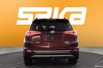 Toyota RAV4 2,5 Hybrid FWD Business 2017, kuva 7/27