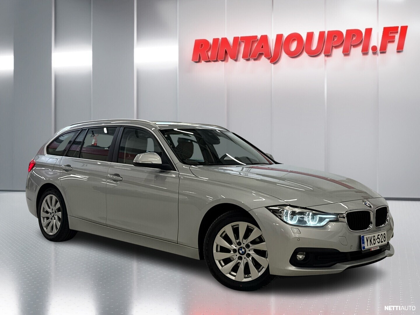 BMW 320 F31 Touring 320d A xDrive Business Exclusive