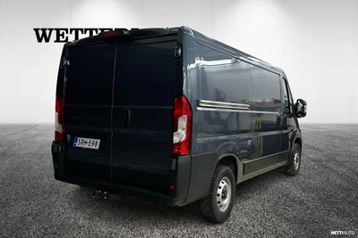 Peugeot Boxer 2025, photo 3/32