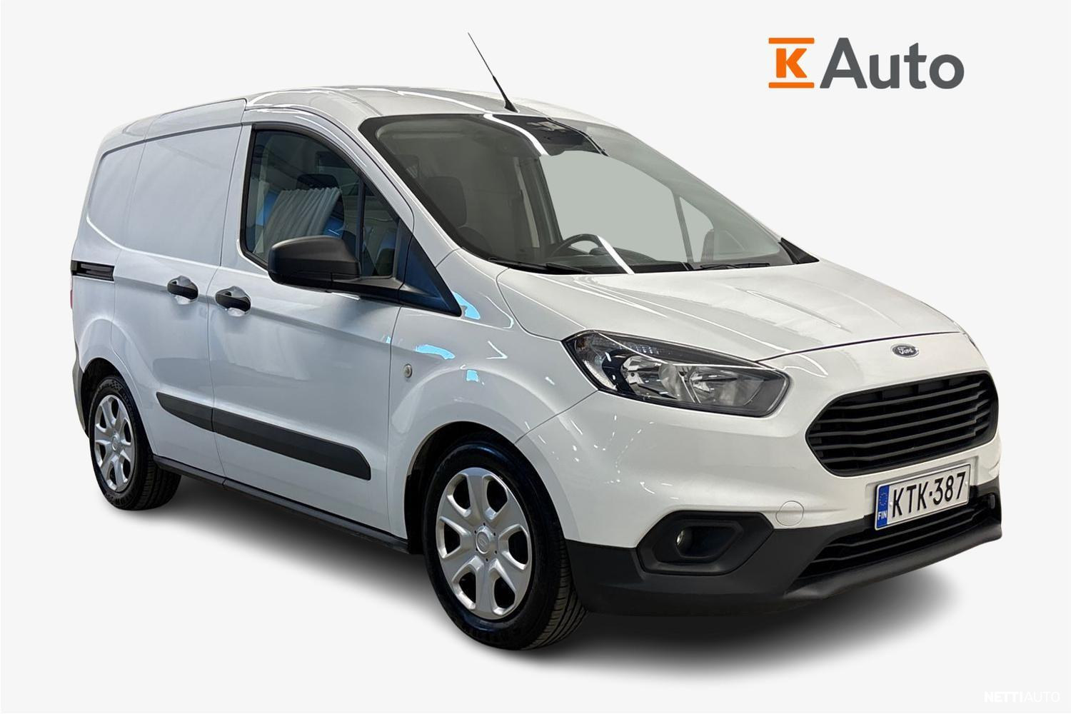 Ford Transit Courier