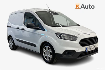 Ford Transit Courier 2019, photo 1/23