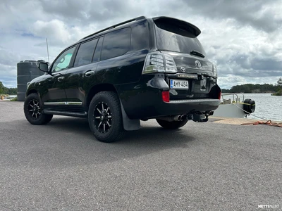 Toyota Land Cruiser GXR V8 2008, kuva 7/10