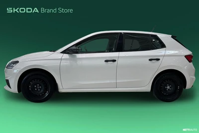 Skoda Fabia 2024, photo 5/17