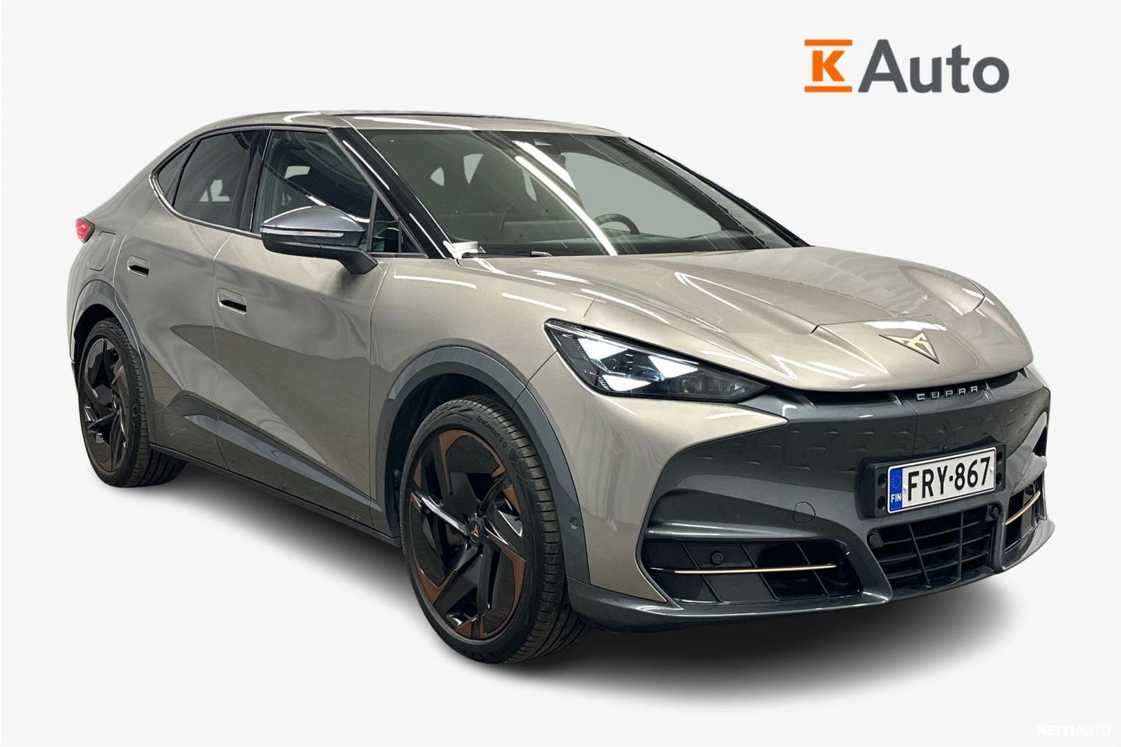 Cupra Tavascan