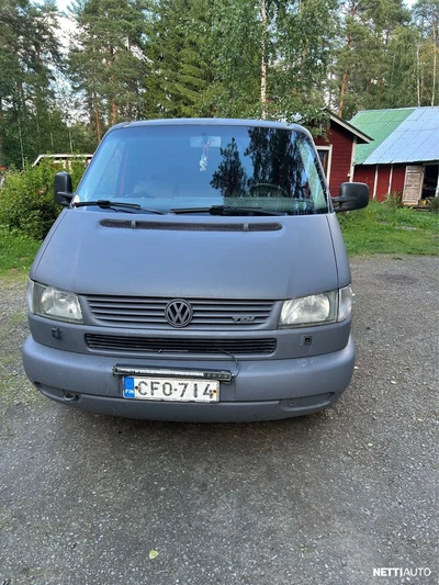 Volkswagen Transporter 2003, kuva 2/7