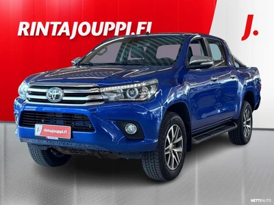 Toyota Hilux 2017, photo 6/21