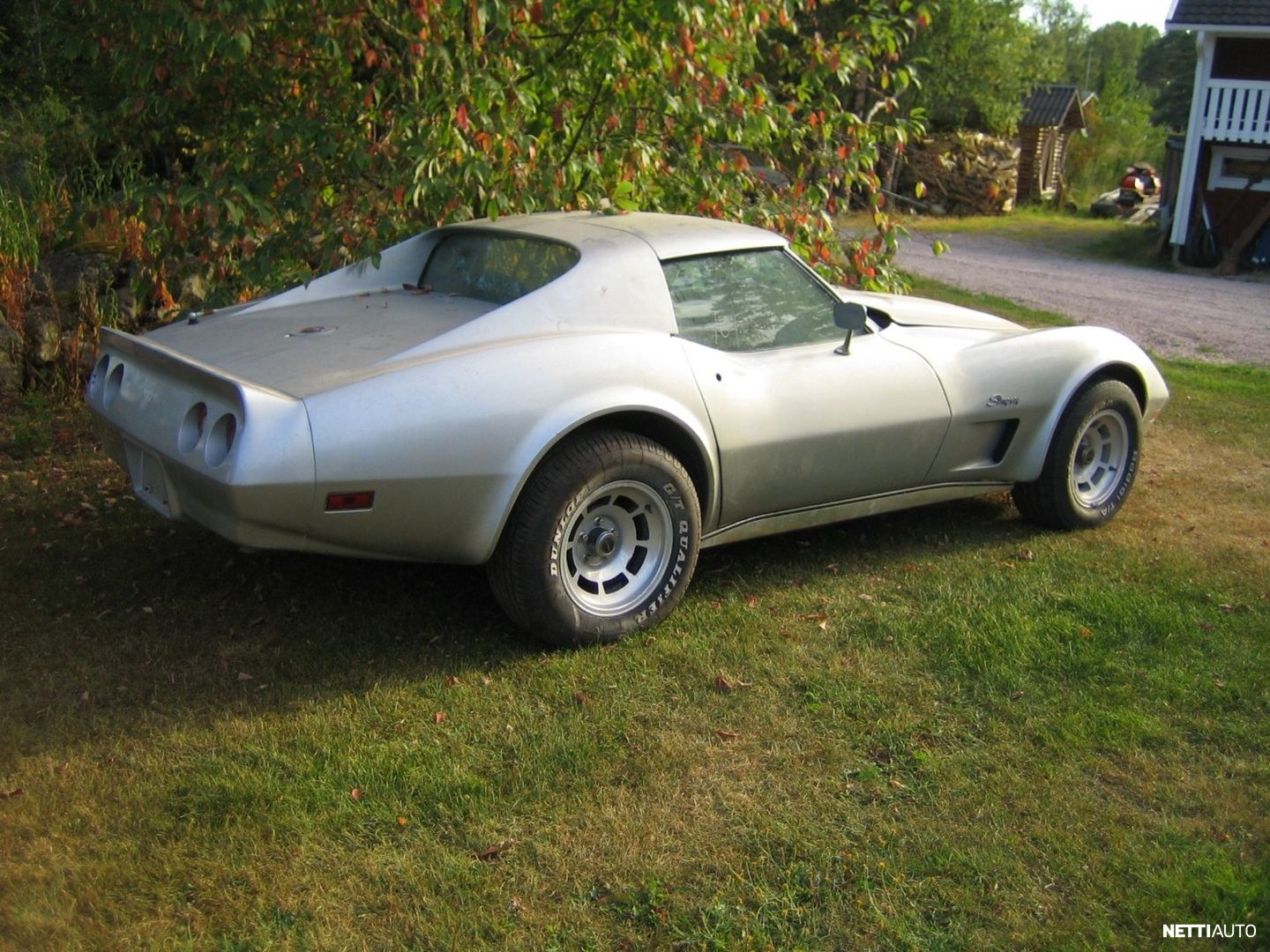 Chevrolet Corvette