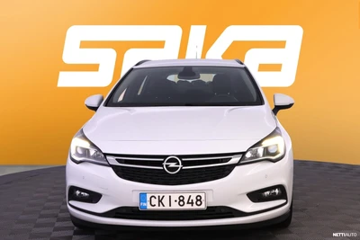 Opel Astra 2017, kuva 2/37