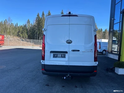 Maxus Deliver 9 Deliver 9 2026, photo 5/18