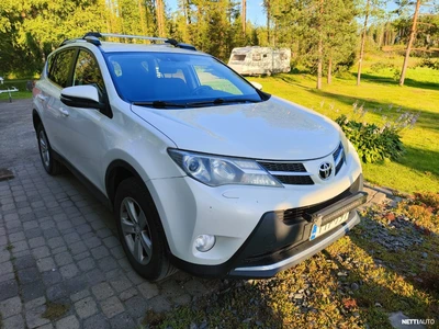 Toyota RAV4 2,0 D-4D AWD Active 2014, photo 1/10
