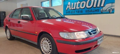 Saab 9-3 Saab 9-3 1999, photo 2/15