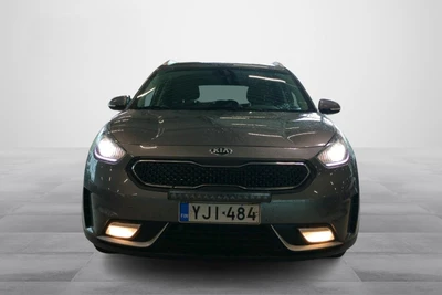 Kia Niro 1,6 GDI Hybrid EX DCT 2017, photo 6/24