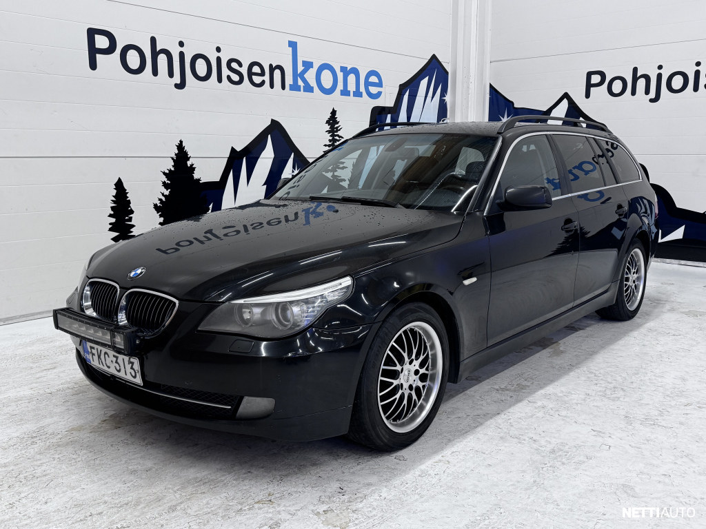 BMW 525