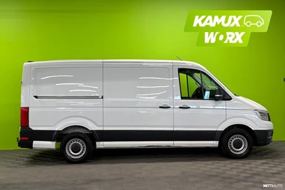 Volkswagen Crafter 2018, kuva 2/27