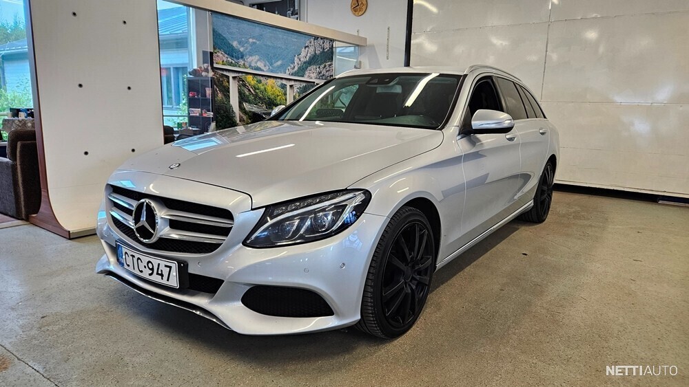 Mercedes-Benz C