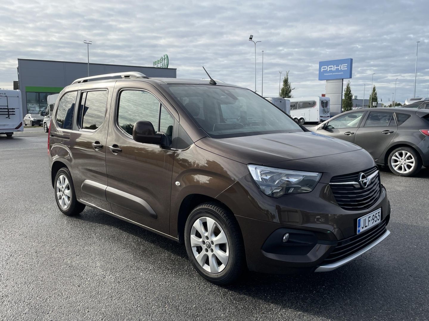 Opel Combo