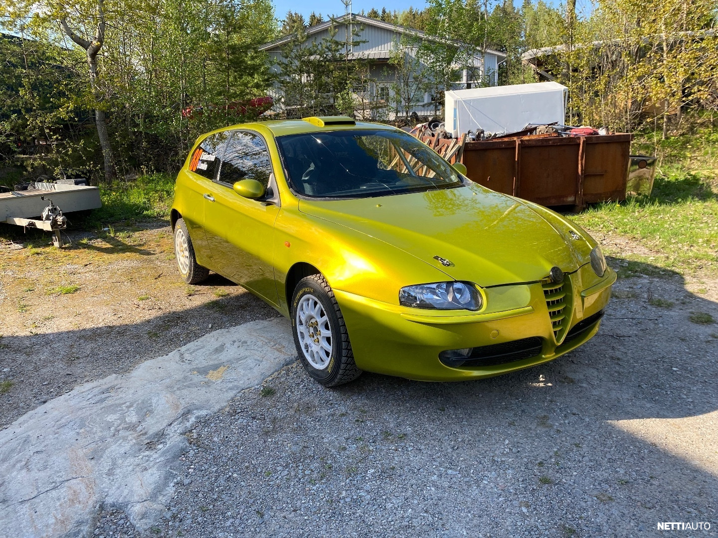 Alfa Romeo 147