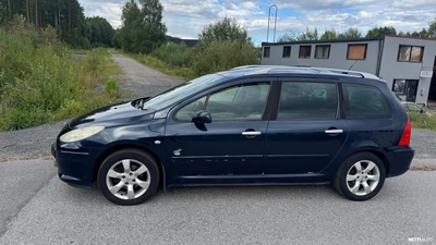 Peugeot 307 307sw 2007, photo 2/12
