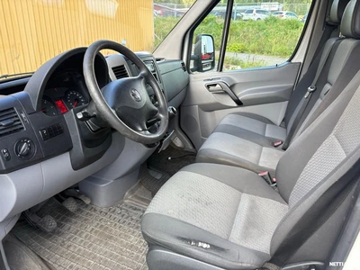 Volkswagen Crafter 2.0 Man "Pullakori" 2012, photo 7/12