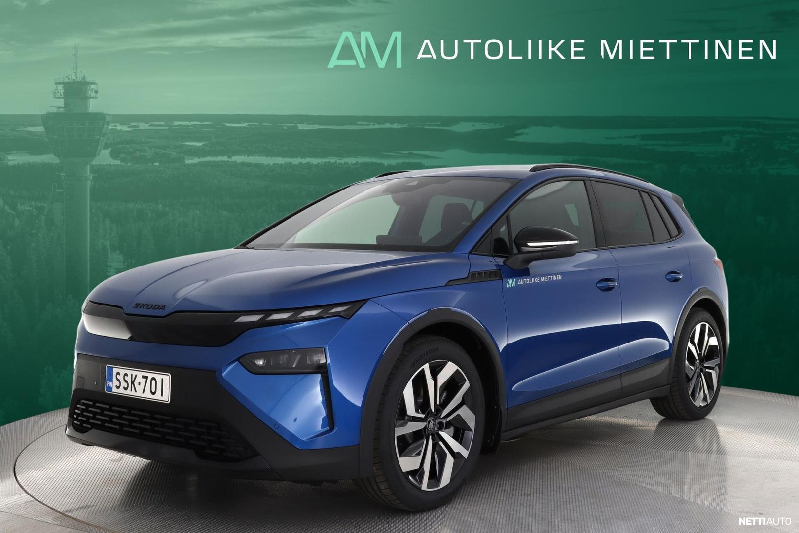 Skoda Elroq