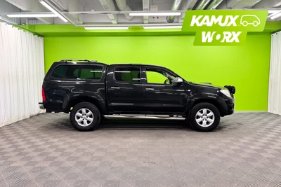 Toyota Hilux 2010, photo 2/30