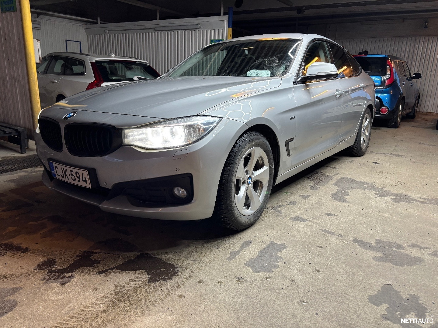BMW 320 Gran Turismo