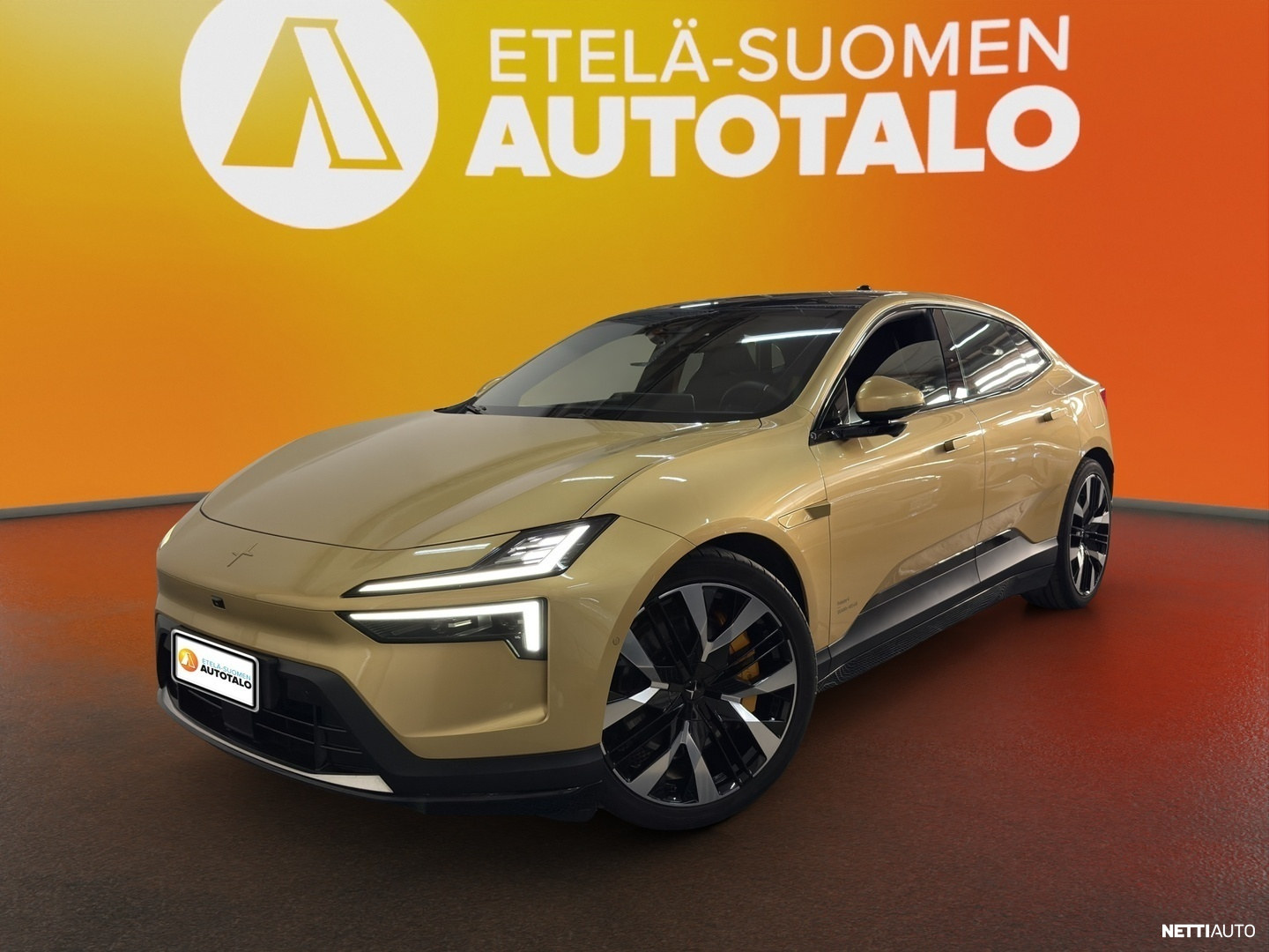 Polestar 4
