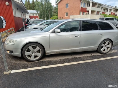 Audi A6 3.0tdi Tiptronic Quattro 2007, photo 4/9