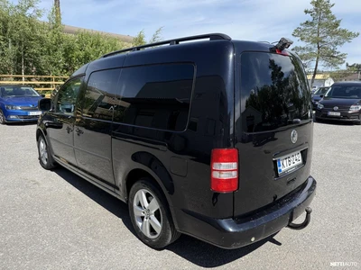 Volkswagen Caddy Maxi 2012, photo 5/12