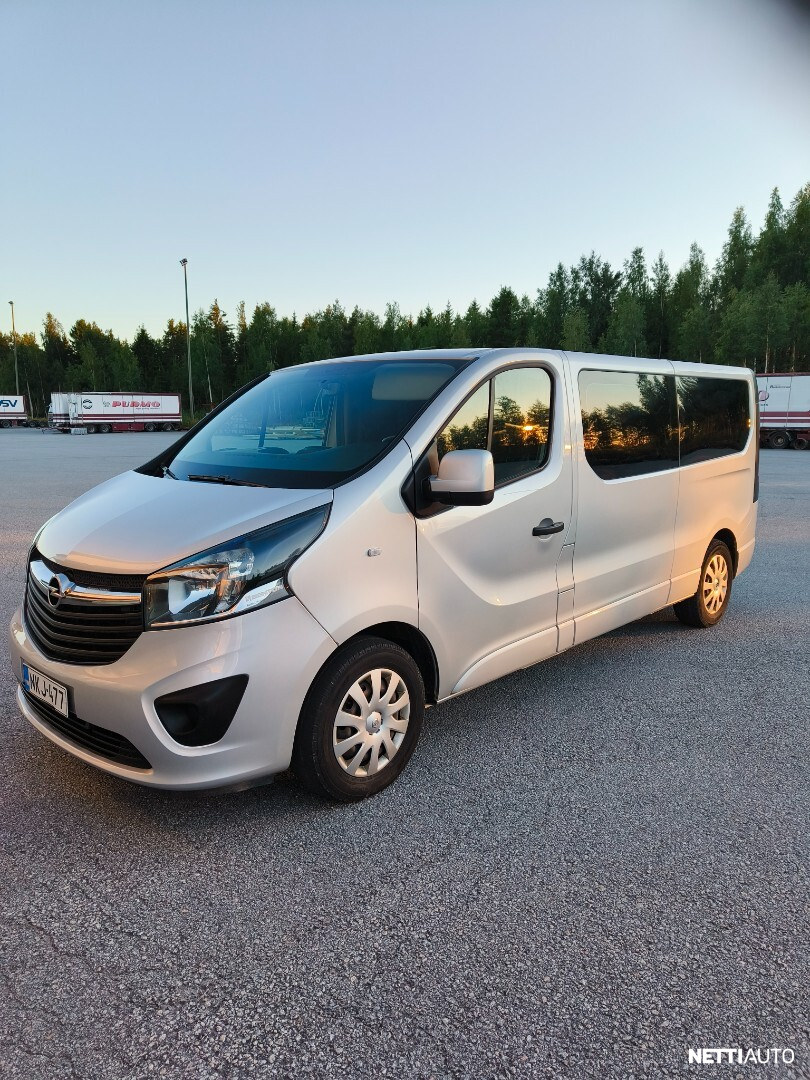 Opel Vivaro