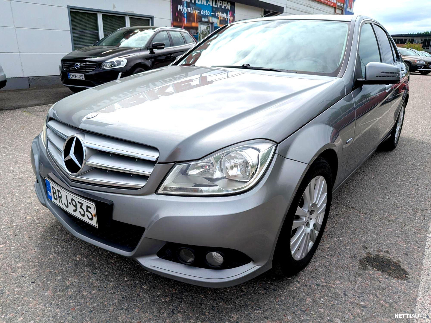 Mercedes-Benz C