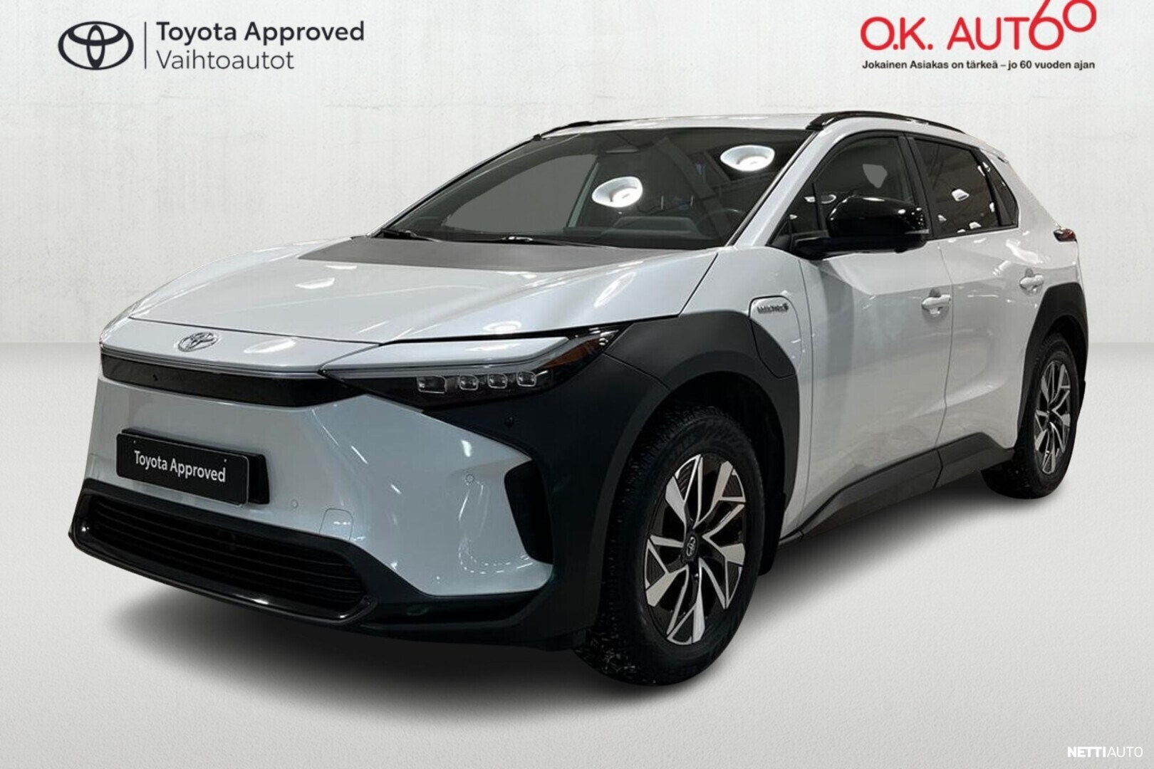 Toyota bZ4X
