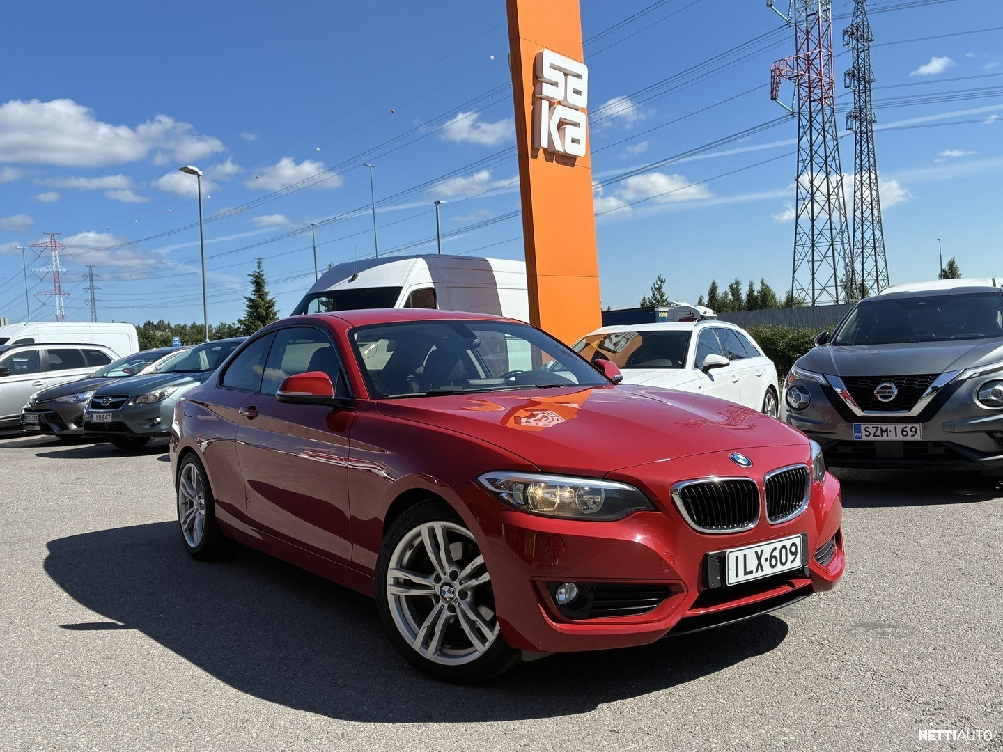 BMW 220