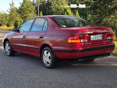 Toyota Carina E 1997, photo 3/10