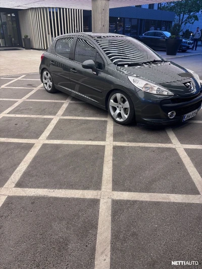 Peugeot 207 Sport Leather 1,6 5-ov. 2008, kuva 6/18
