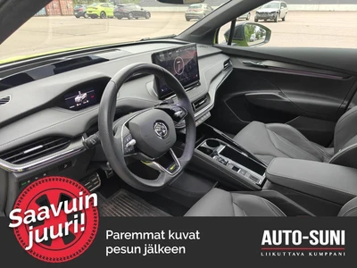 Skoda Enyaq Coupe 80x 4x4 RS iV 2023, kuva 4/20