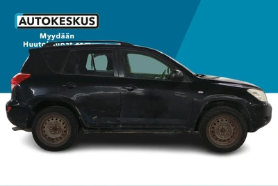 Toyota RAV4 2,0 VVT-i 4WD Business 2007, kuva 4/30