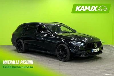 Mercedes-Benz E 2023, kuva 1/10