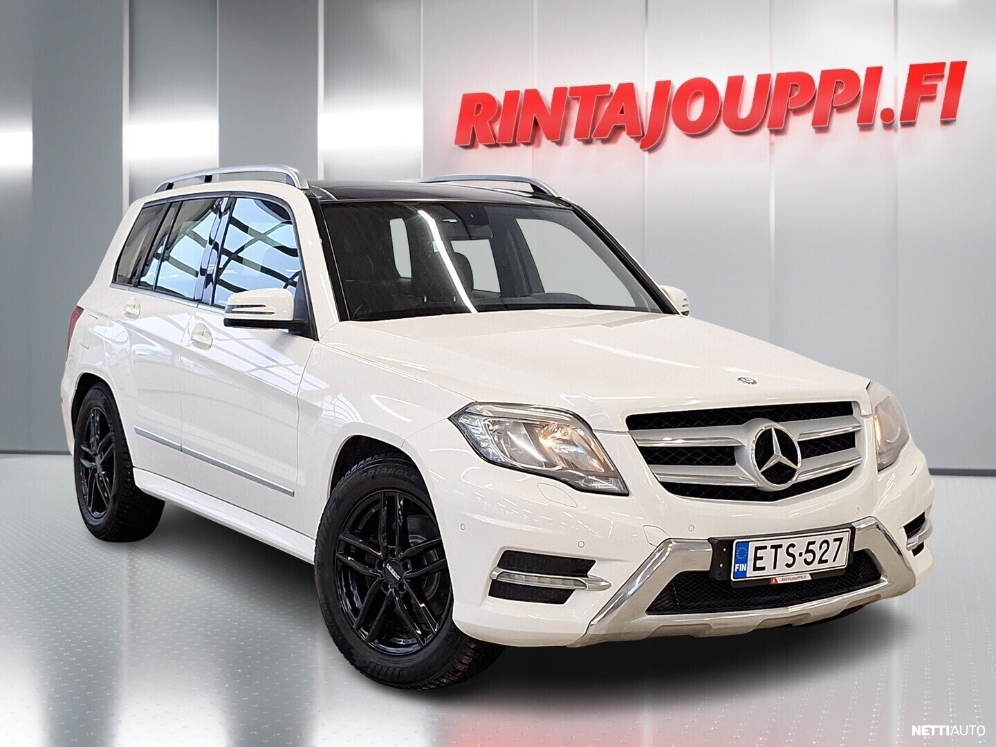 Mercedes-Benz GLK 220 BlueTec 4Matic A Premium Business AMG-Styling