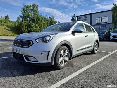 Kia Niro 1,6 GDI Hybrid EX DCT 2019, kuva 1/4