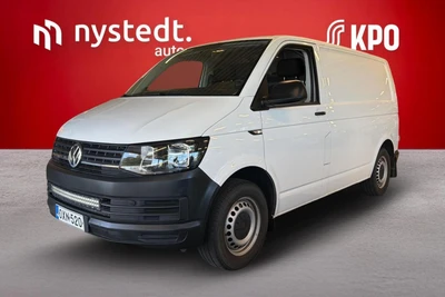 Volkswagen Transporter 2018, photo 1/27