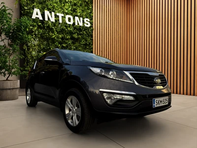 Kia Sportage 2,0 AWD EX 2011, kuva 1/18