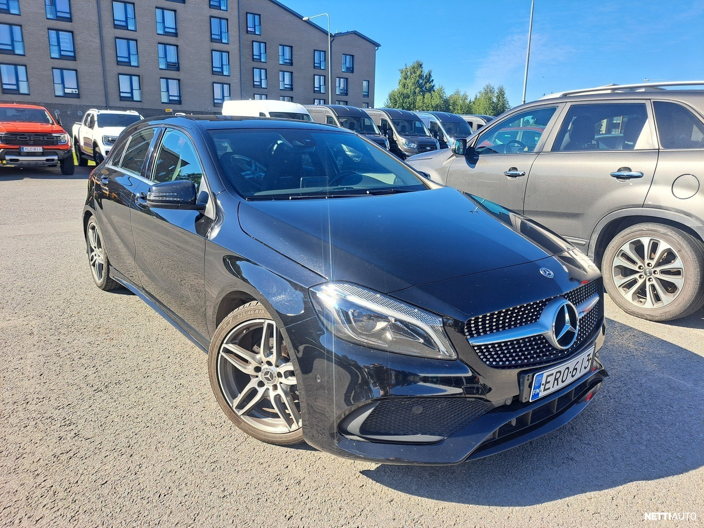 Mercedes-Benz A
